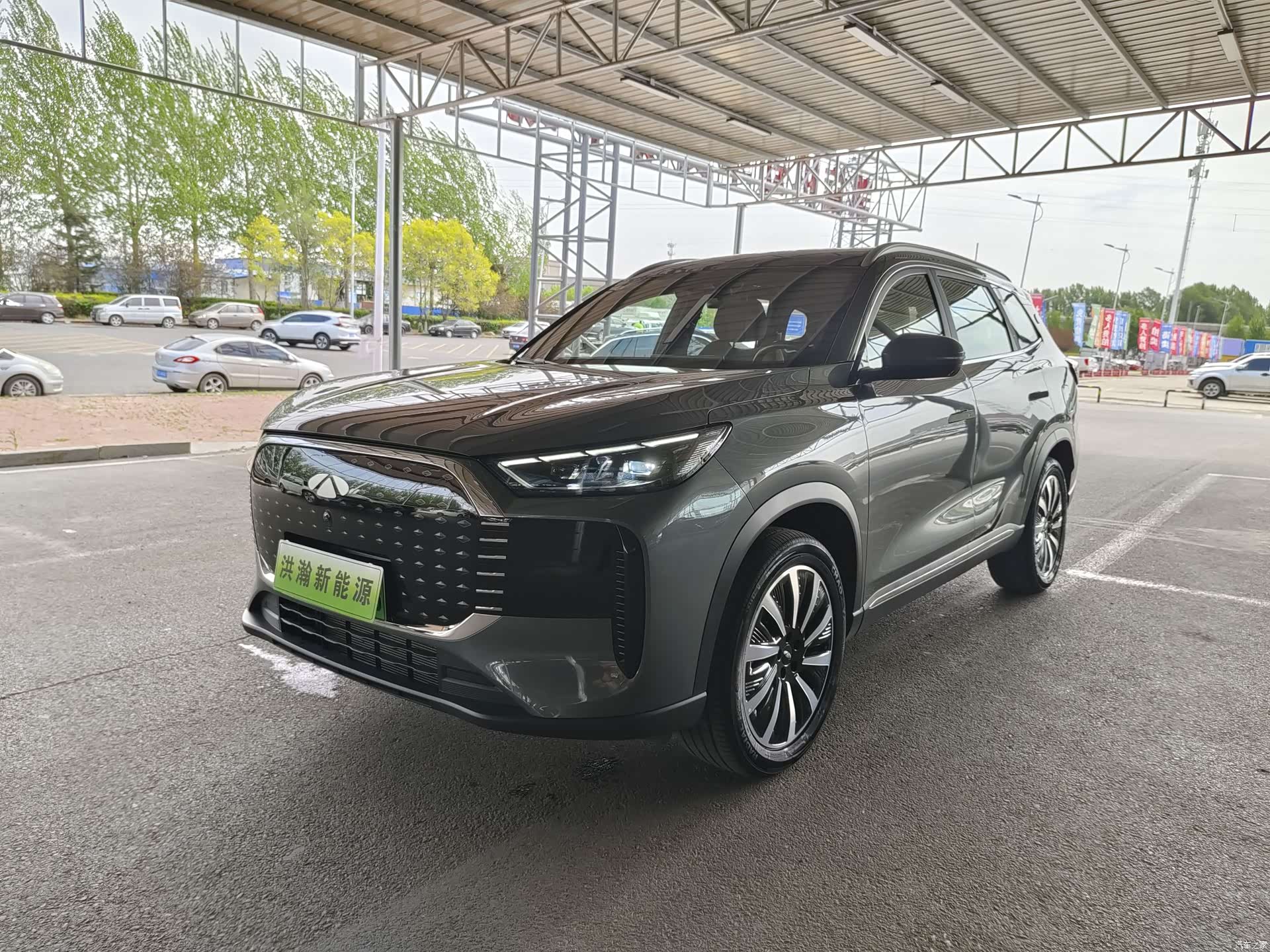 Chery T8, 2025 1