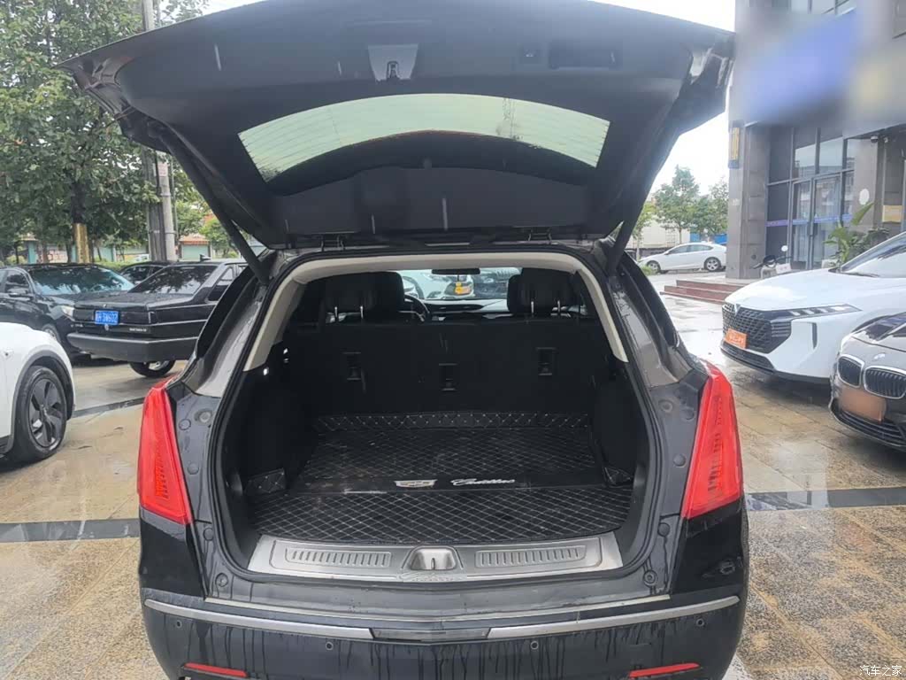 Cadillac XT5, 2016 19
