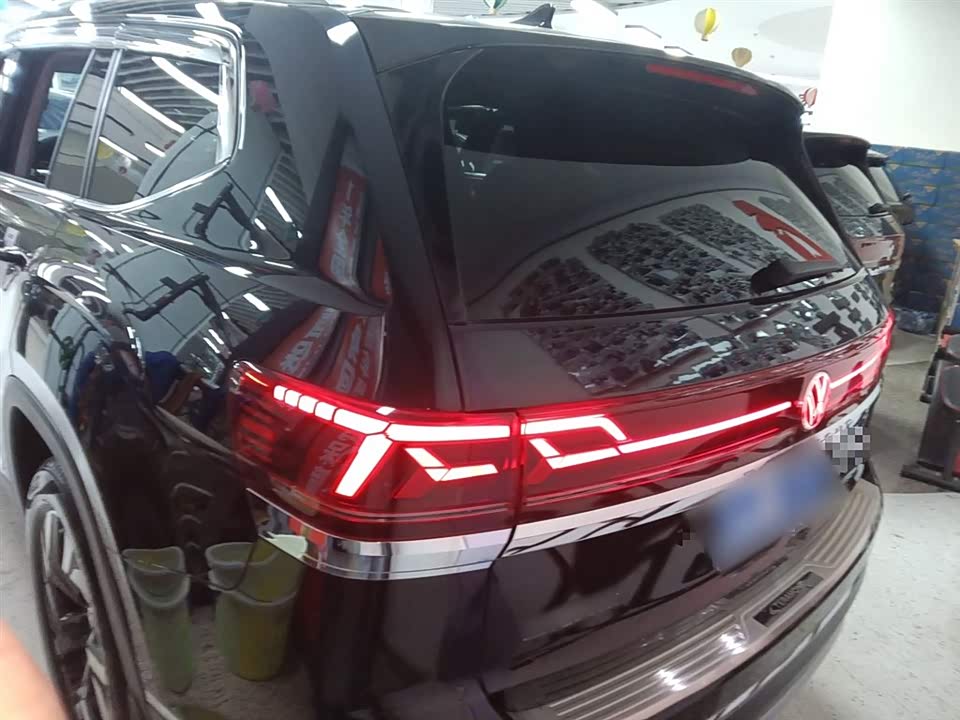 Volkswagen Tourang Volkswagen Tourang