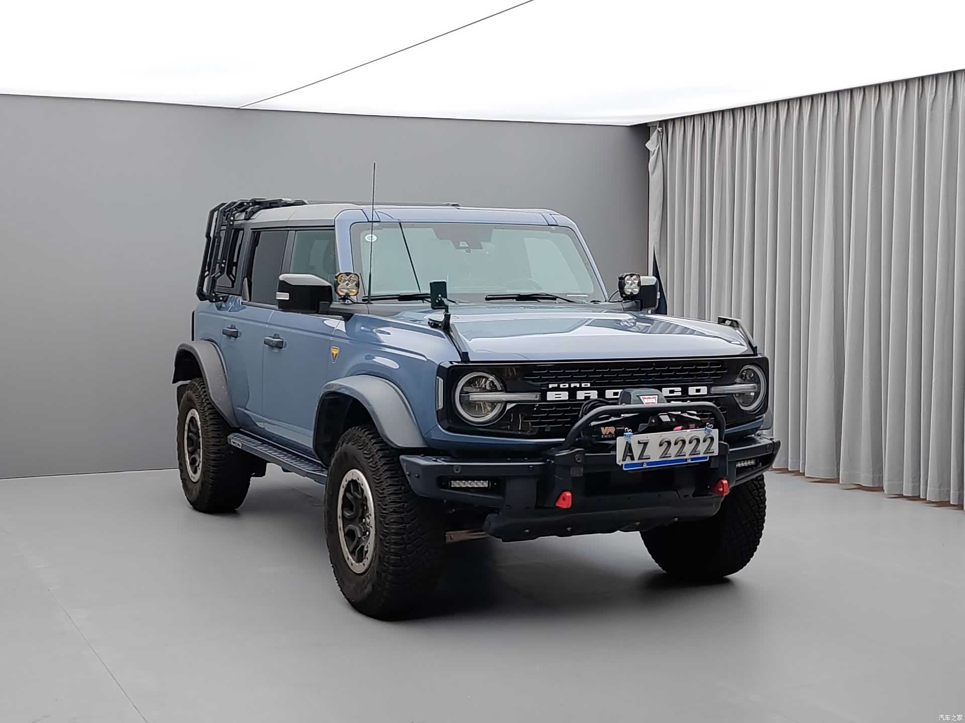Ford Bronco, 2024 3