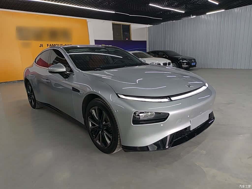 Xpeng P7, 2021 4