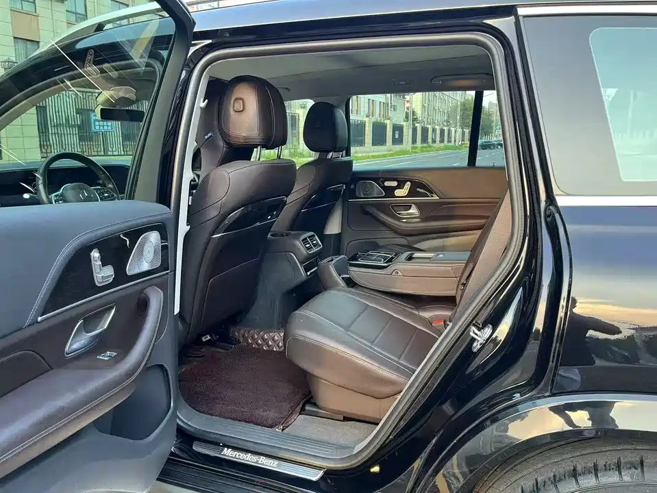 Mercedes-Benz GLS Mercedes-Benz GLS