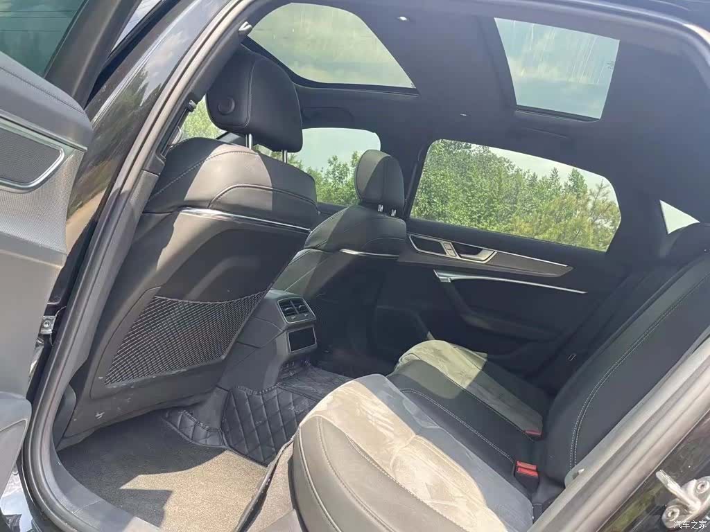 Audi A6L, 2023 6