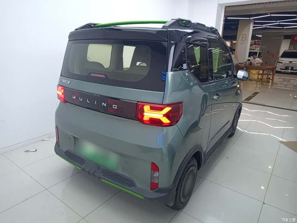 Wuling MINIEV, 2022 7