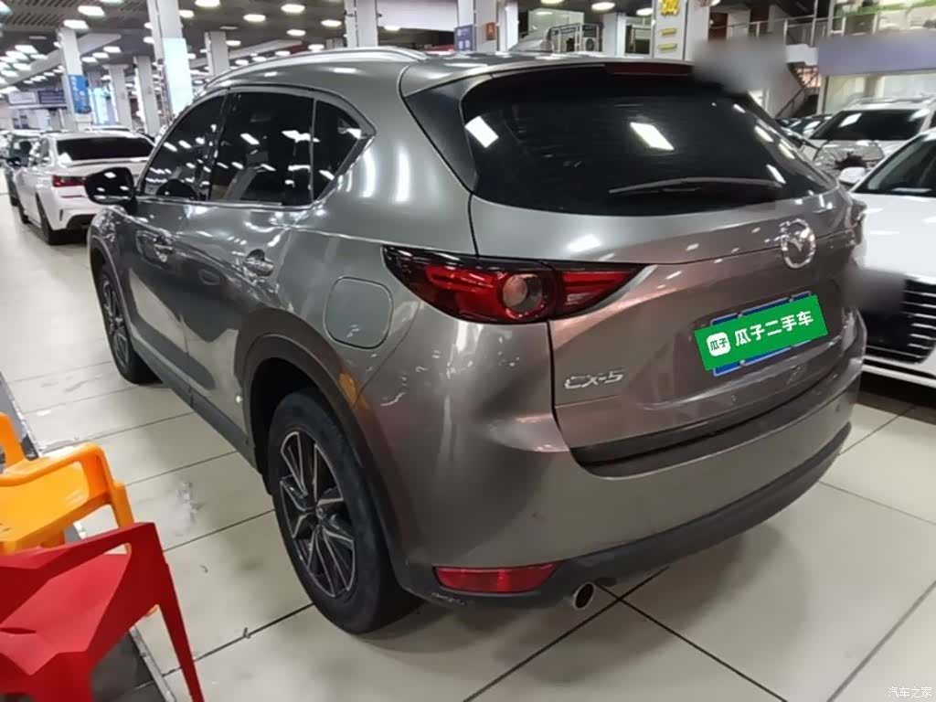 Mazda CX-5, 2019 все фото