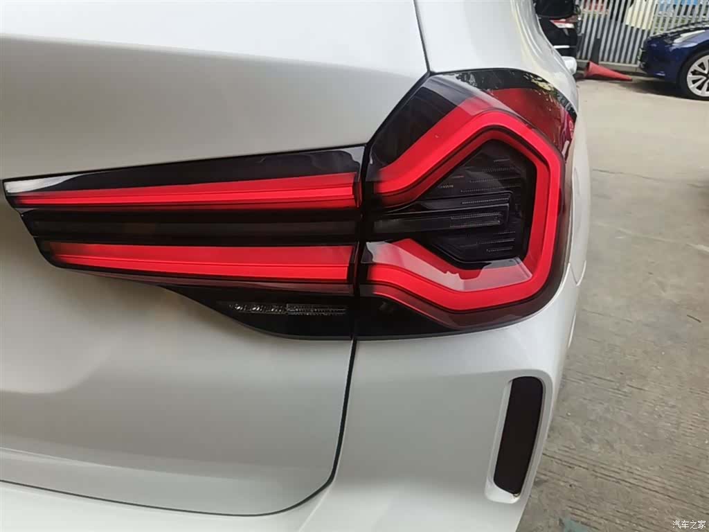 BMW X3, 2024 8