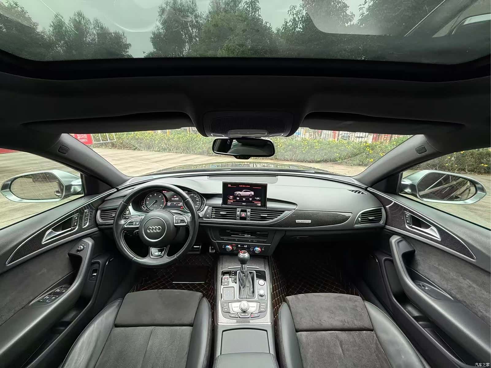 Audi S6, 2016 23