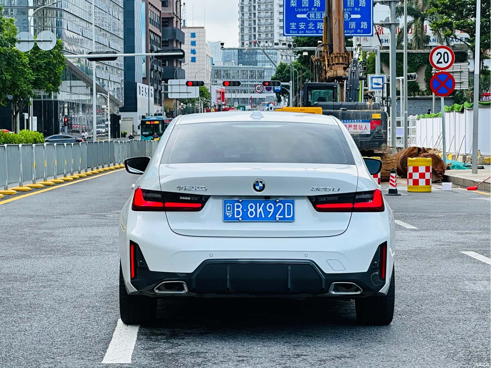 BMW 3 Series, 2024 6