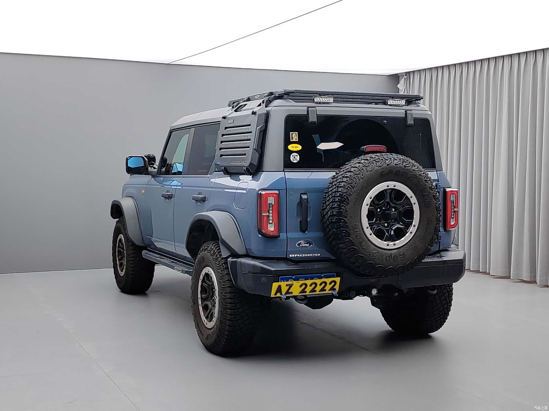 Ford Bronco, 2024 4