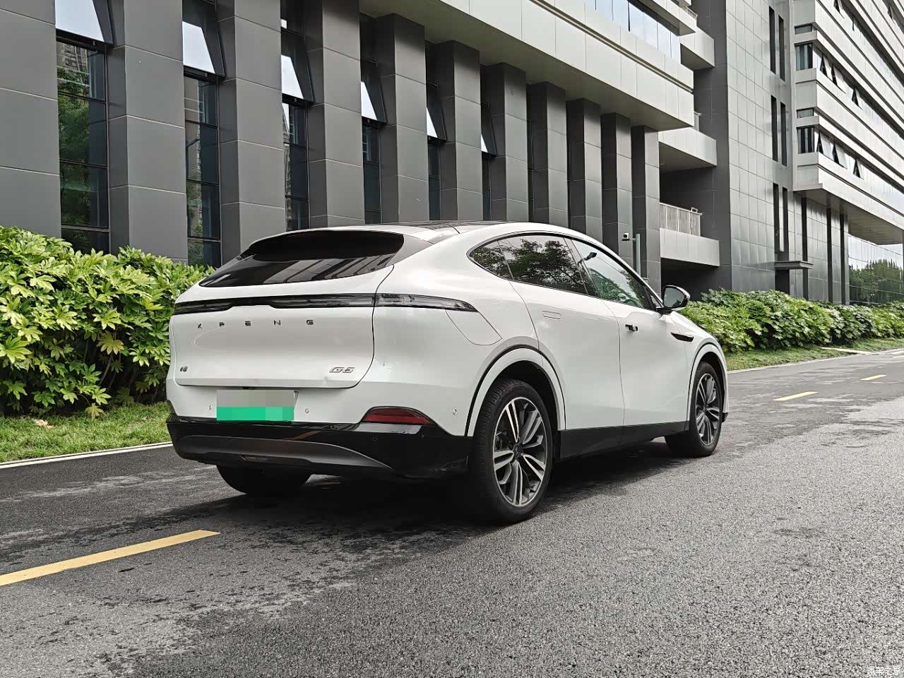 Xpeng G6, 2023 8