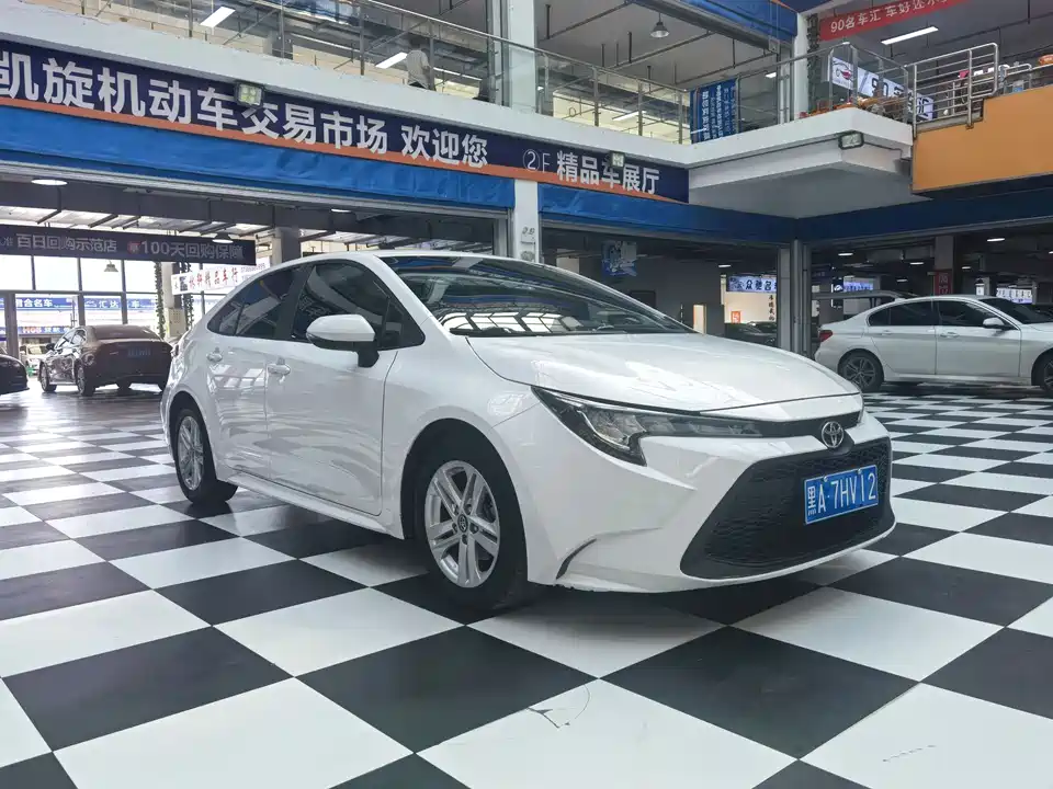 Toyota Lei Ling Toyota Lei Ling