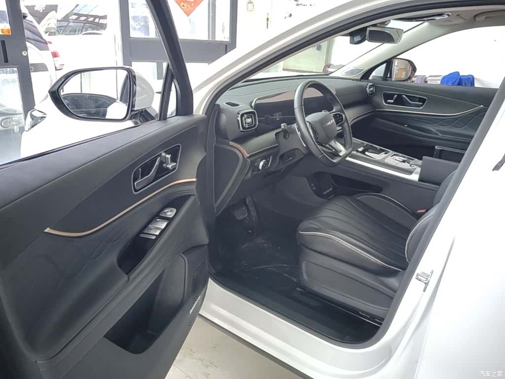 Chery Tiggo 9, 2024 16