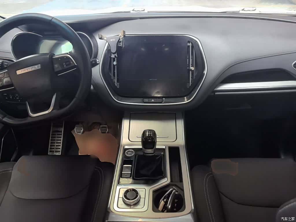 Jetour X70, 2019 10
