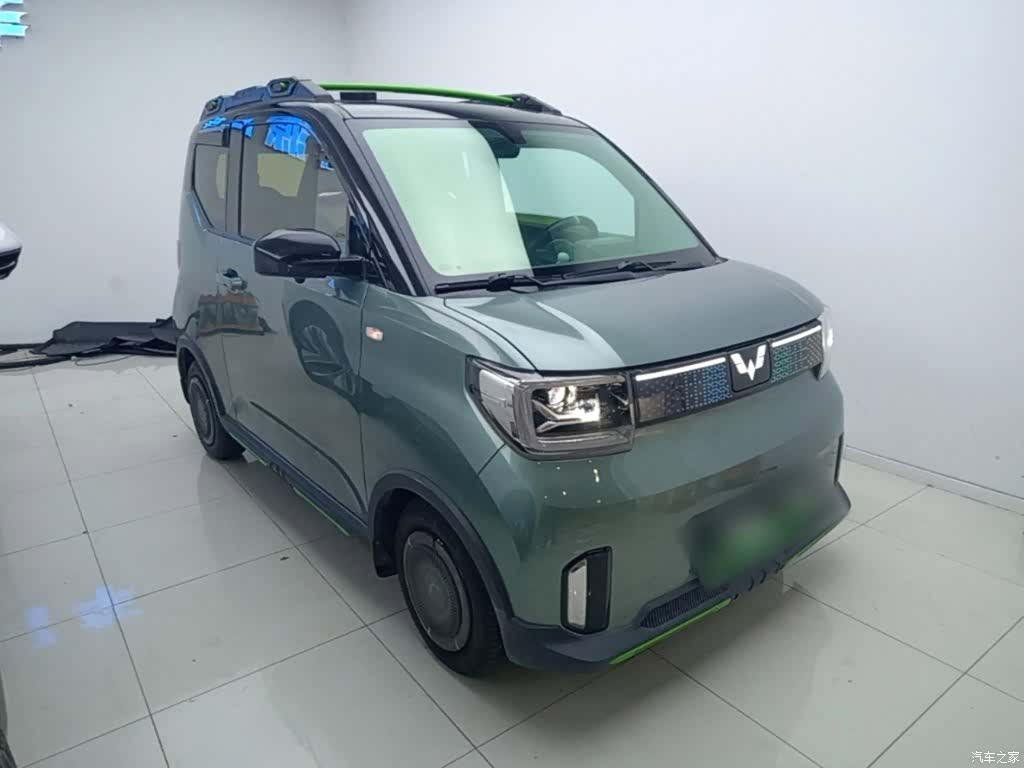 Wuling MINIEV, 2022 4