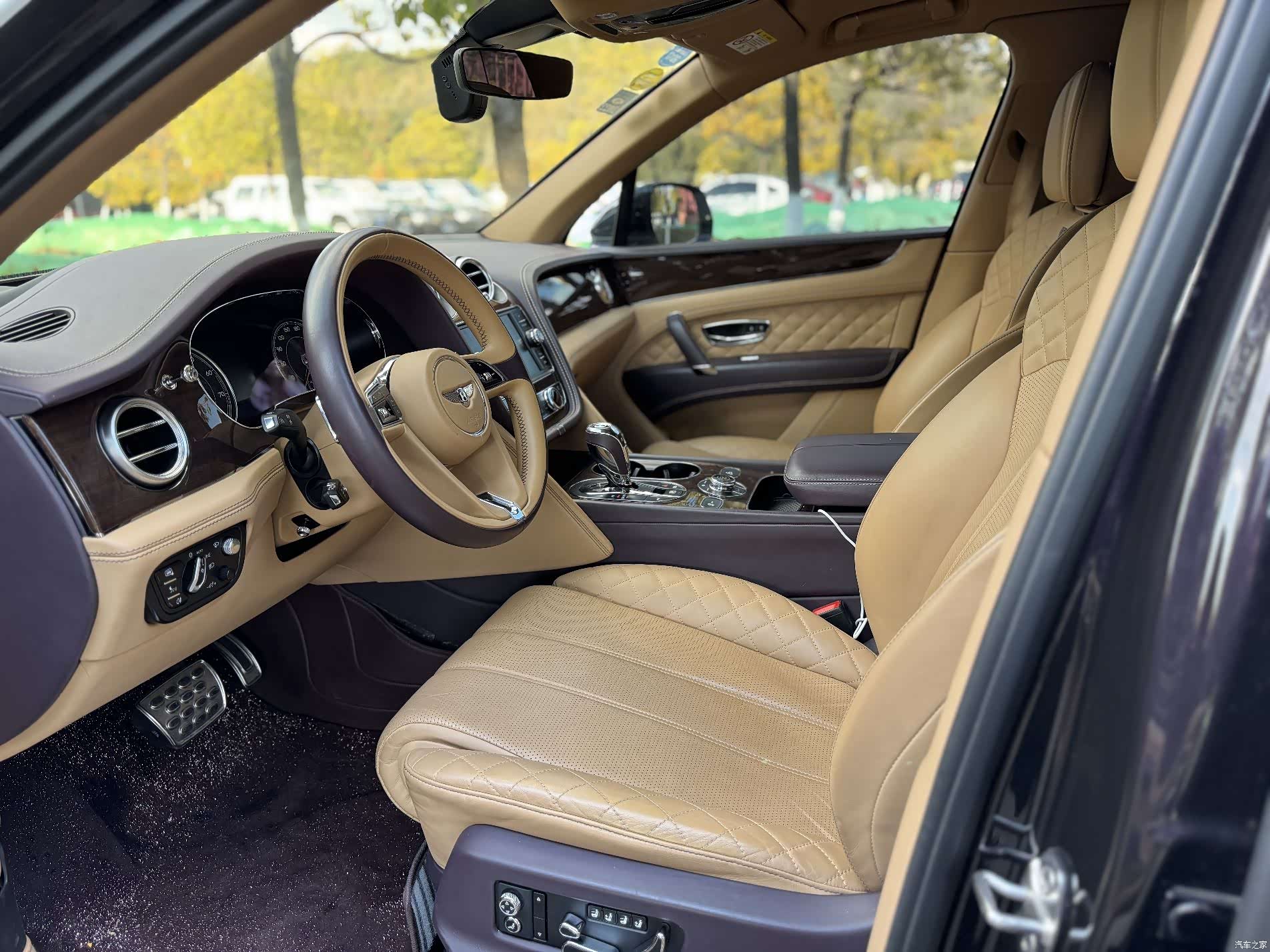 Bentley Bentayga, 2016 13