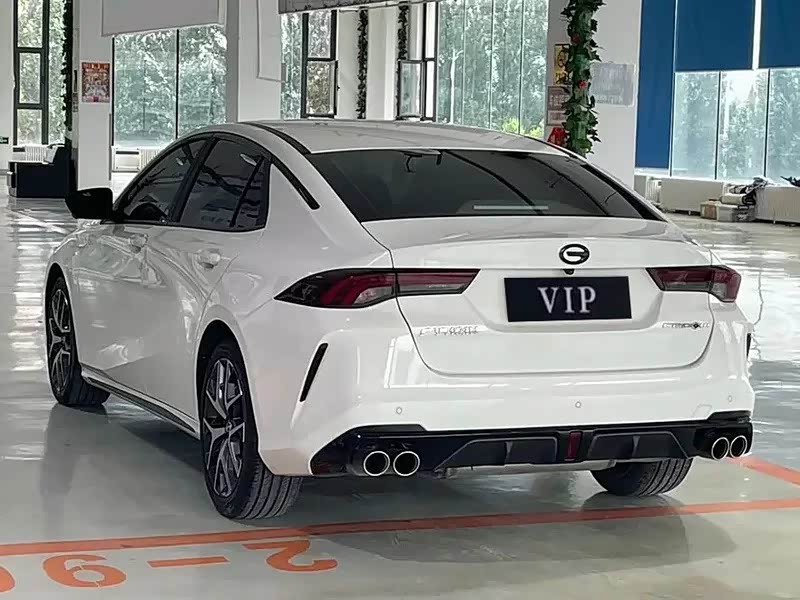 Trumpchi Shadow Leopard