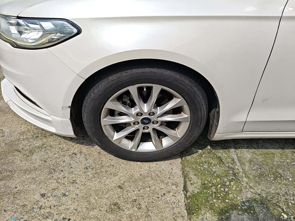 Ford Mondeo, 2017 23