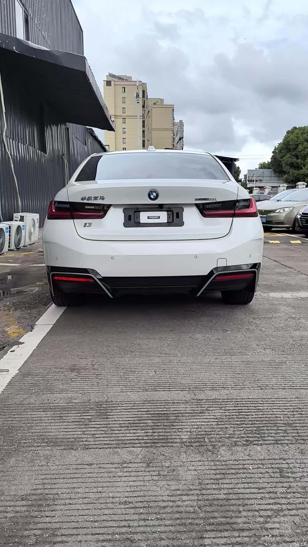 BMW i3, 2023 12