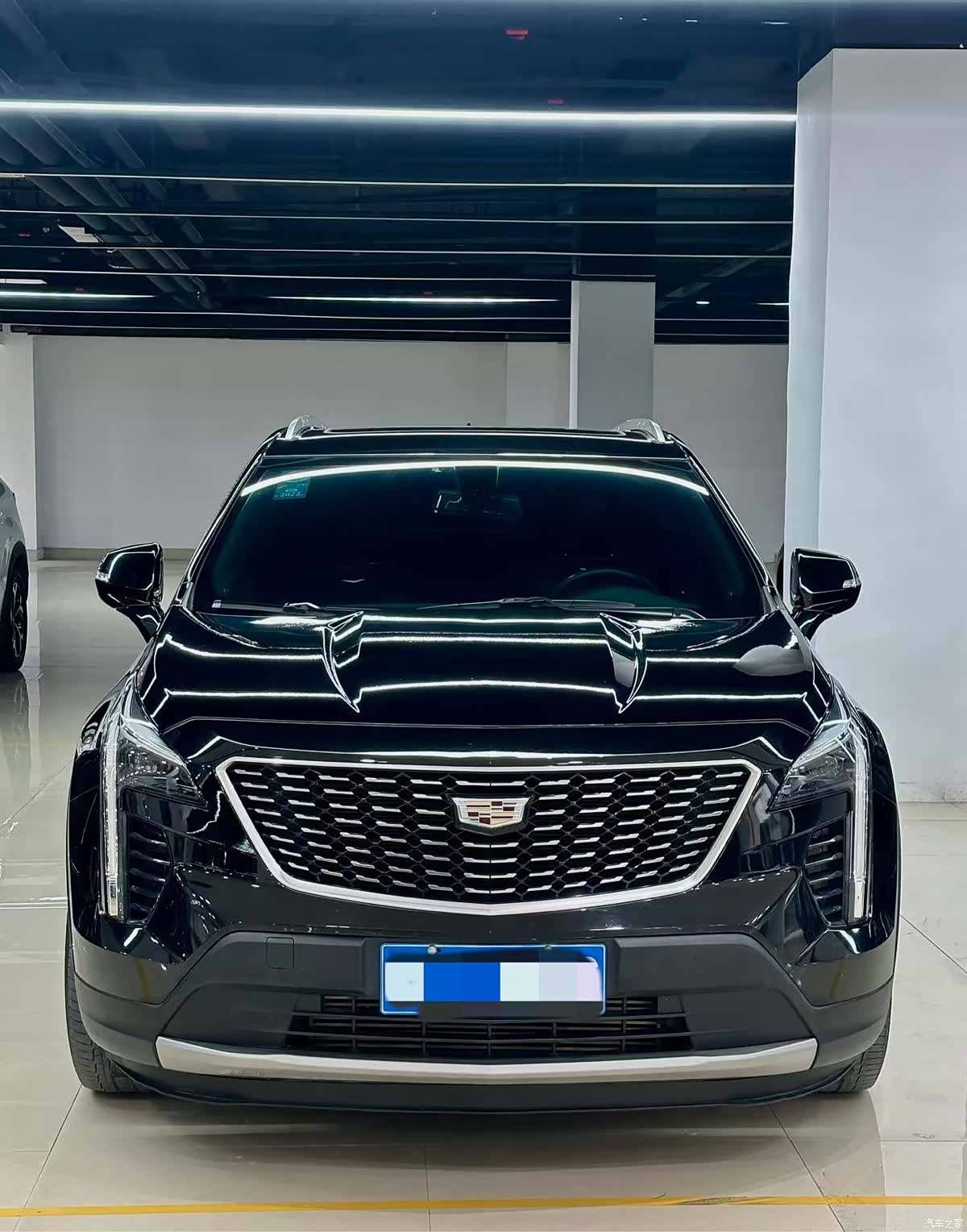 Cadillac XT4, 2020 2
