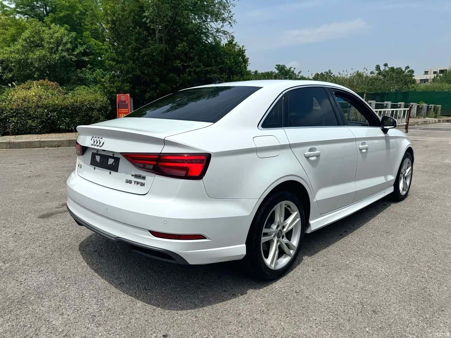 Audi A3, 2020 4
