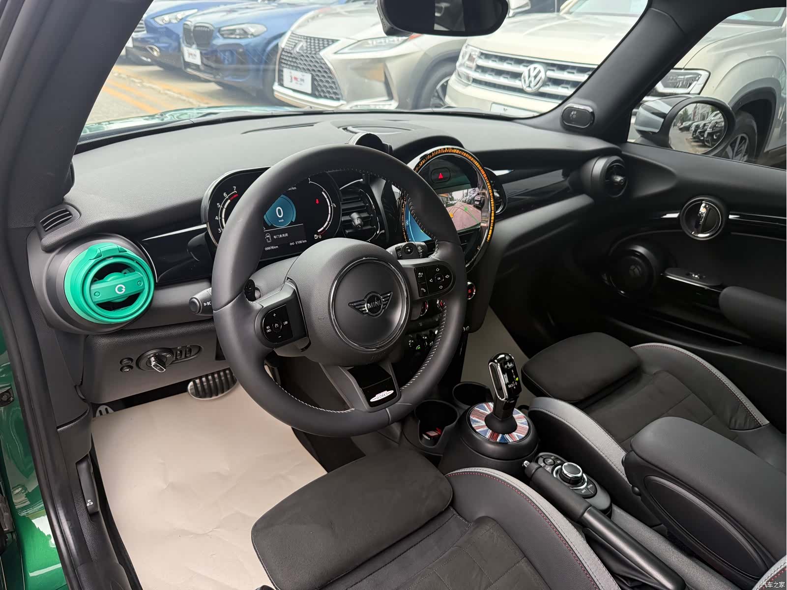 Mini Cooper, 2024 13