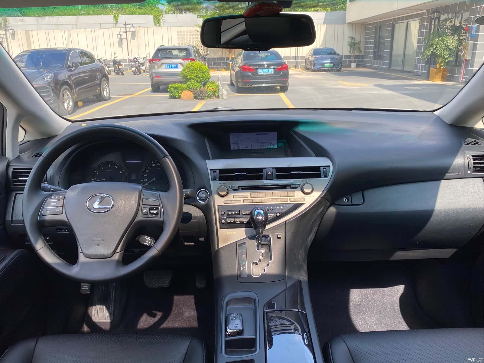 Lexus RX, 2011 16