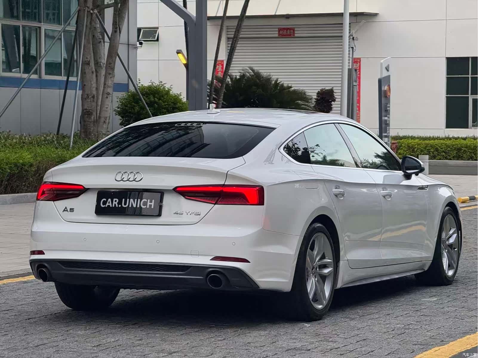 Audi A5, 2017 4