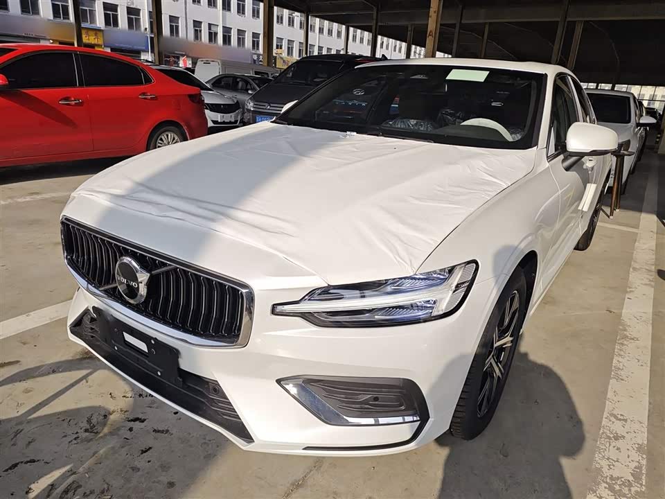 Volvo S60
