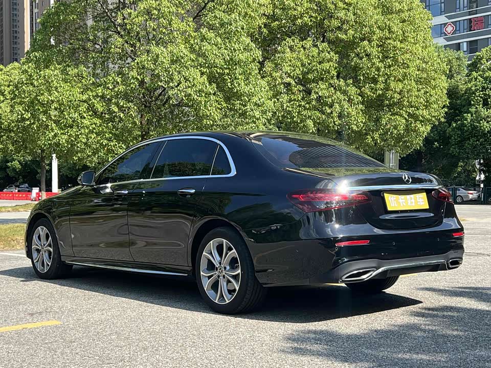 Mercedes-Benz E-class Mercedes-Benz E-class