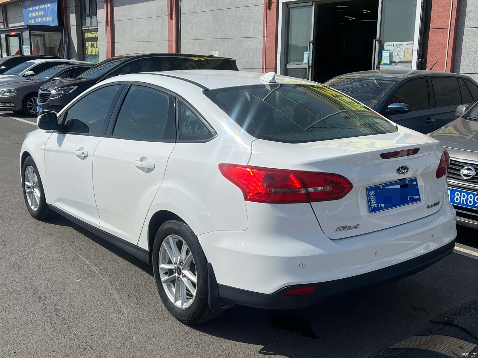 Ford Focus, 2017 7