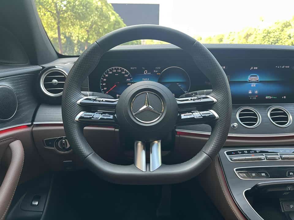 Mercedes-Benz E-class Mercedes-Benz E-class
