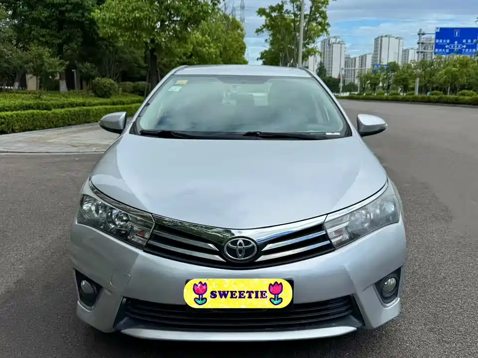Toyota Corolla Toyota Corolla