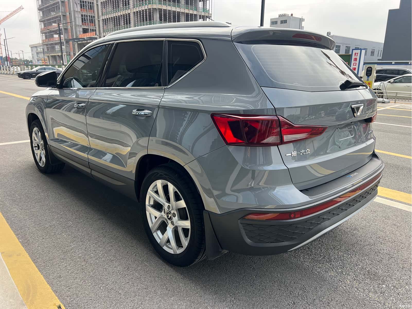 Volkswagen VS5, 2023 6