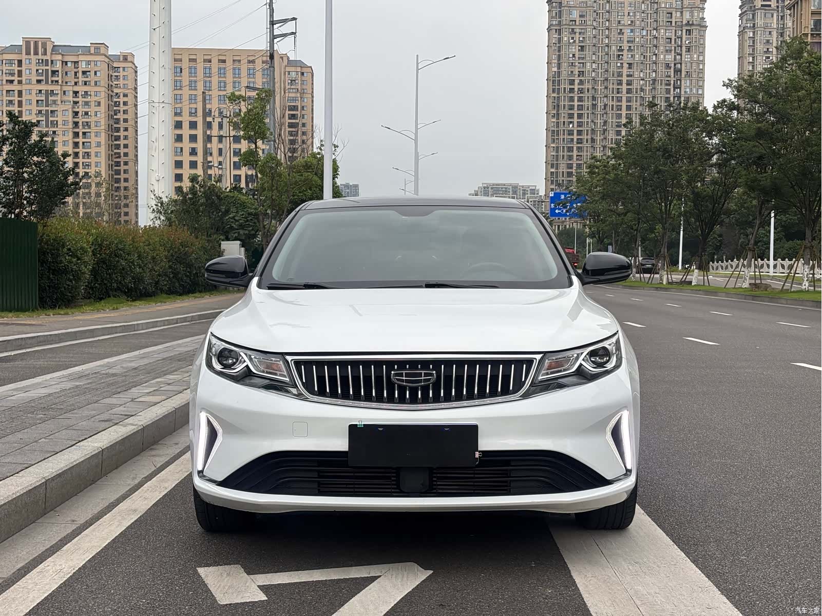 Geely Emgrand, 2020 2