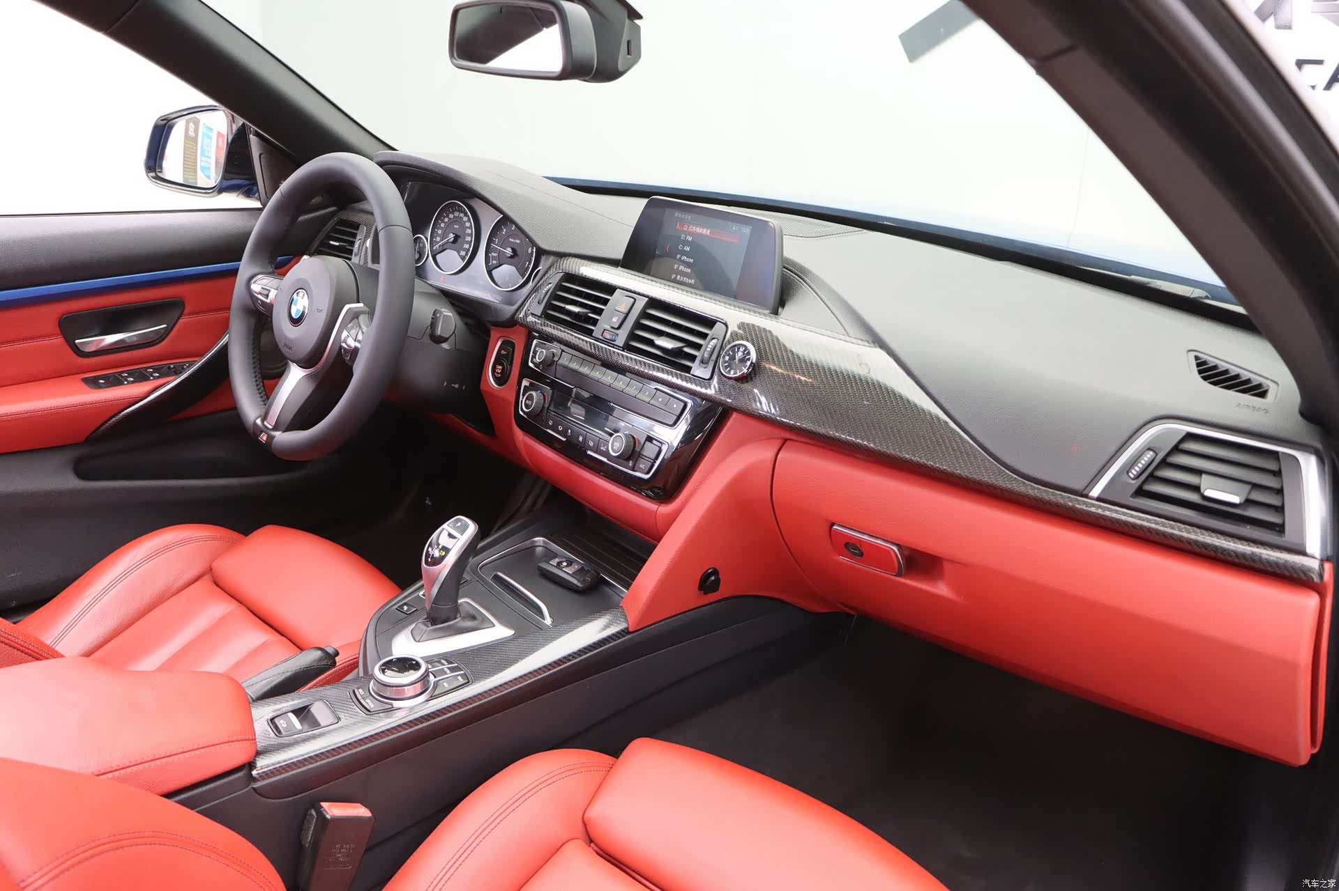BMW 4 Series, 2017 23