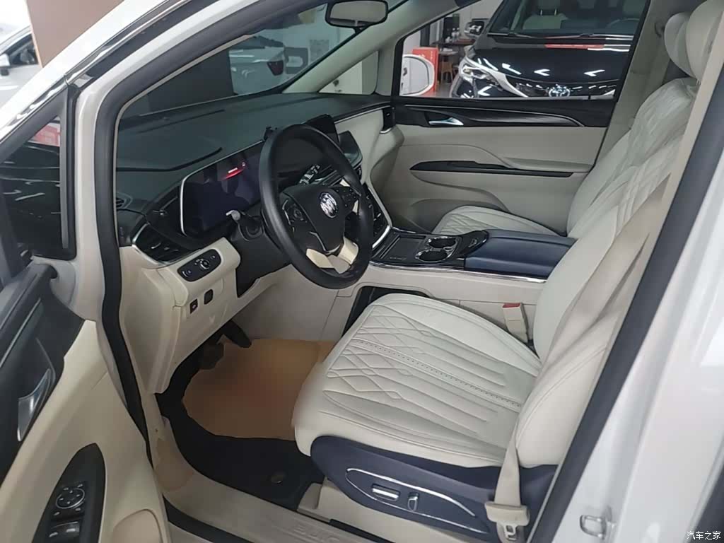 Buick GL8, 2021 15