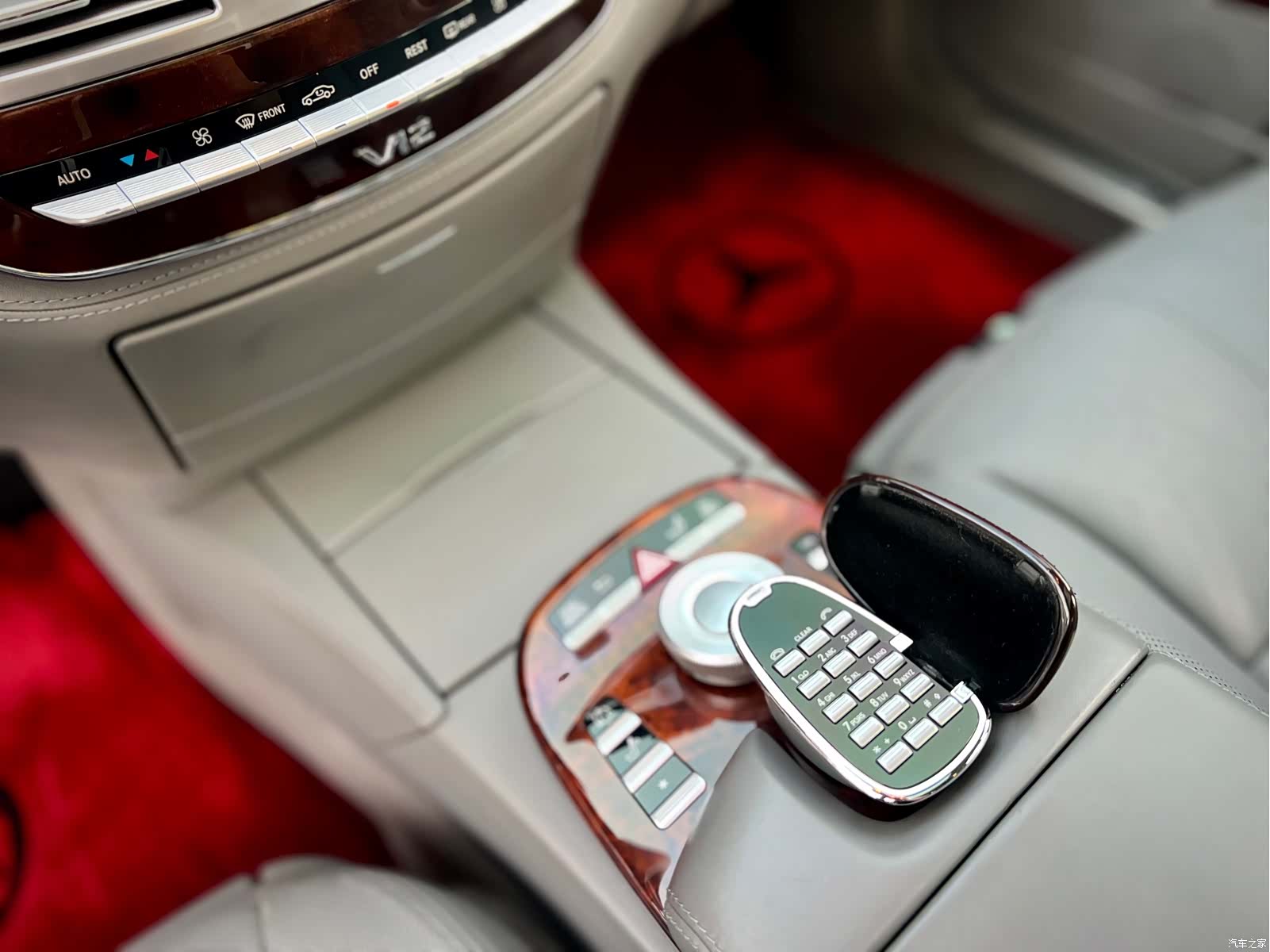 Mercedes-Benz S-Class, 2007 17