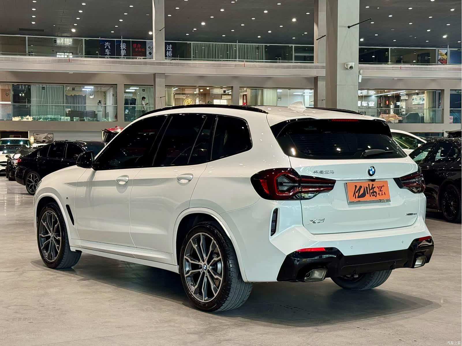 BMW X3, 2023 14