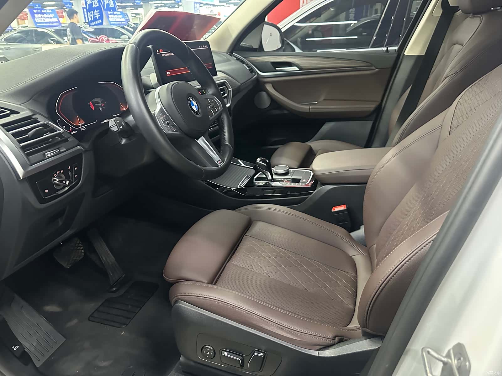 BMW X3, 2024 17