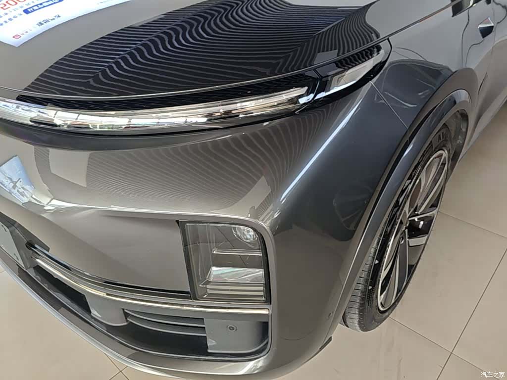 Li Auto L9, 2022 24