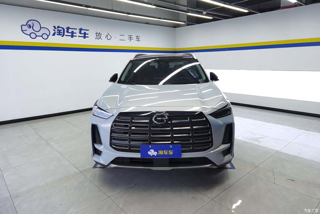 Trumpchi GS4, 2024 2