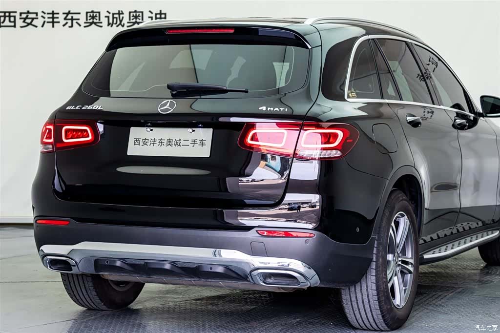 Mercedes-Benz GLC, 2021 21
