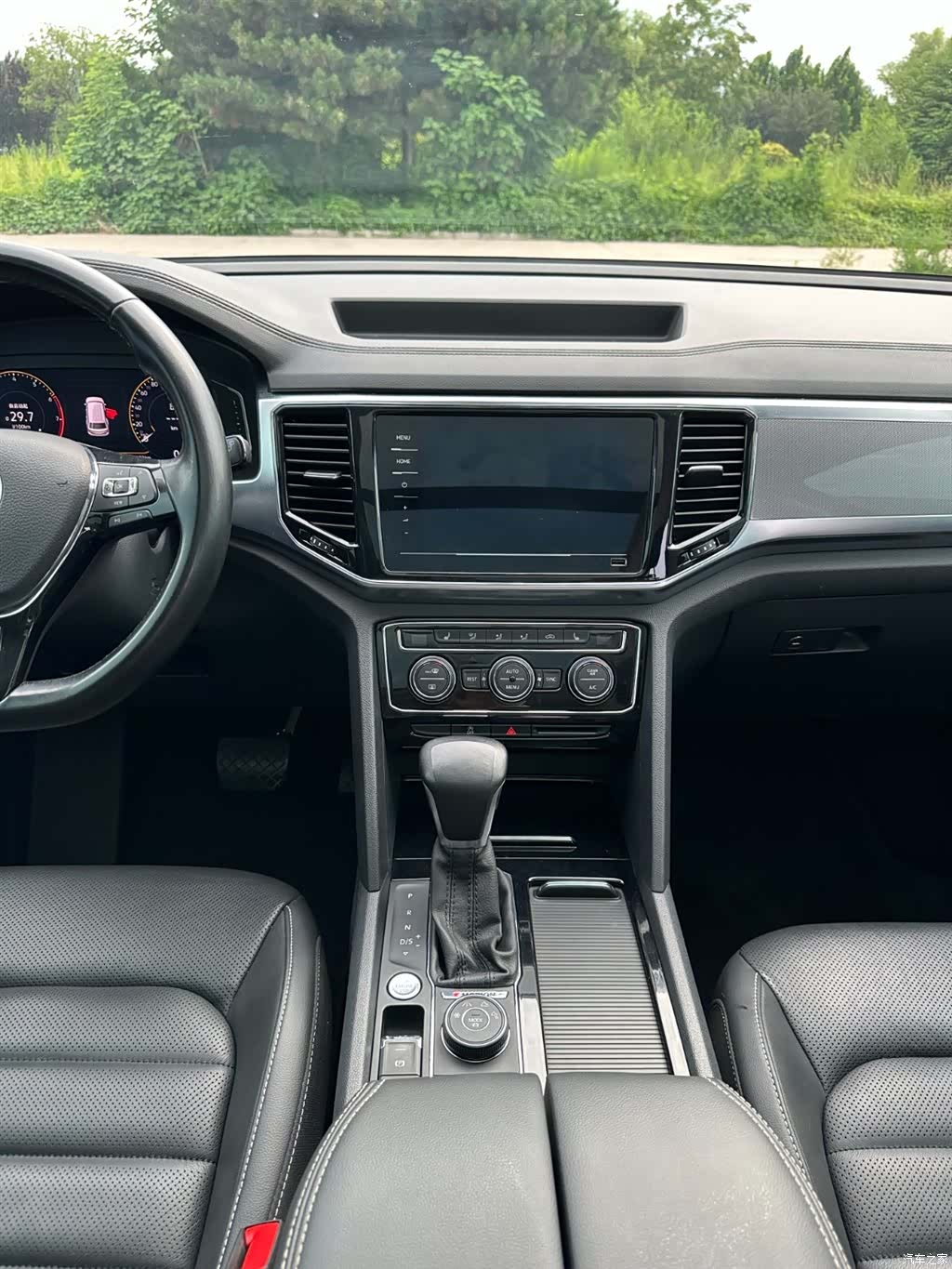 Volkswagen Teramont, 2020 22