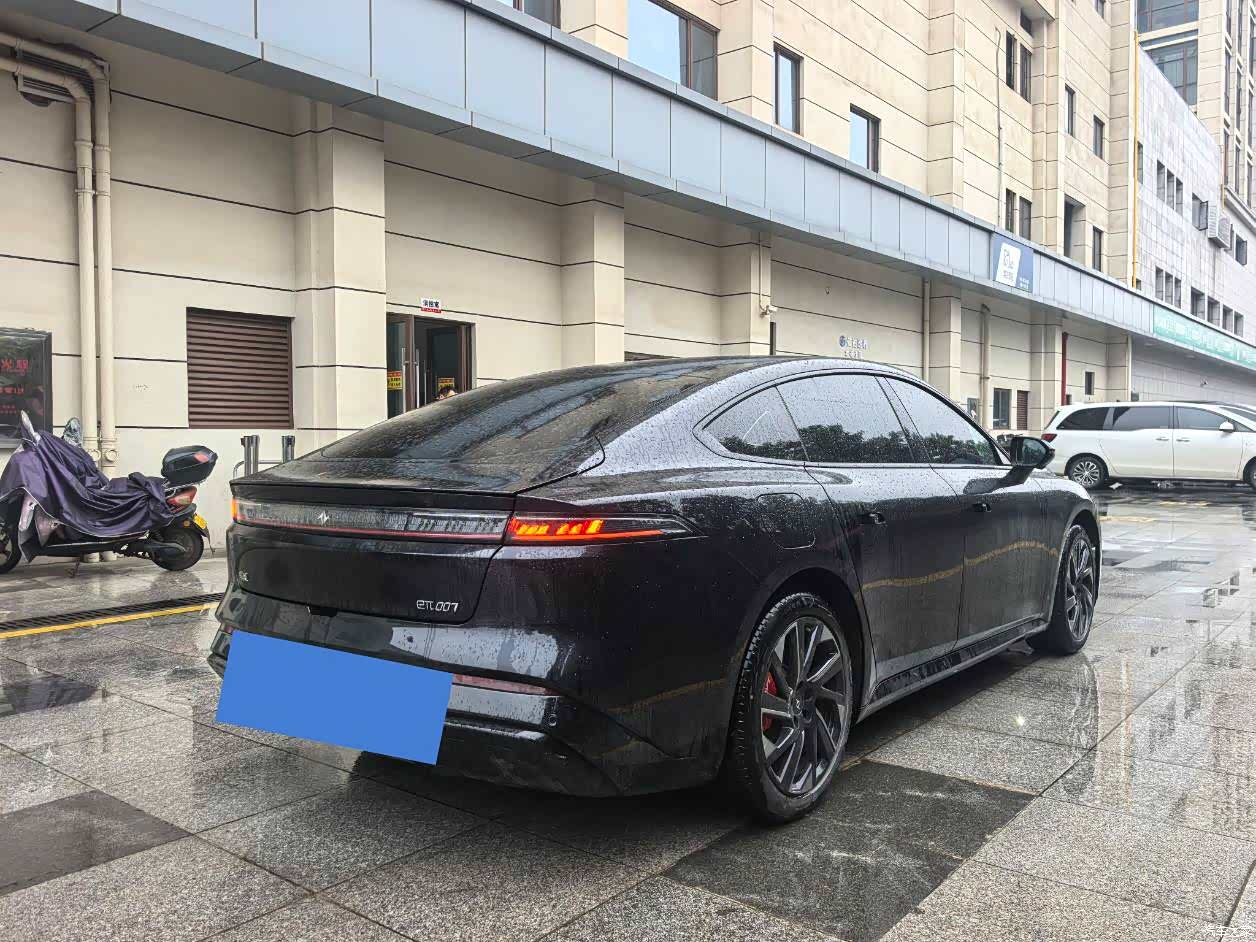 DongFeng eπ007, 2024 все фото