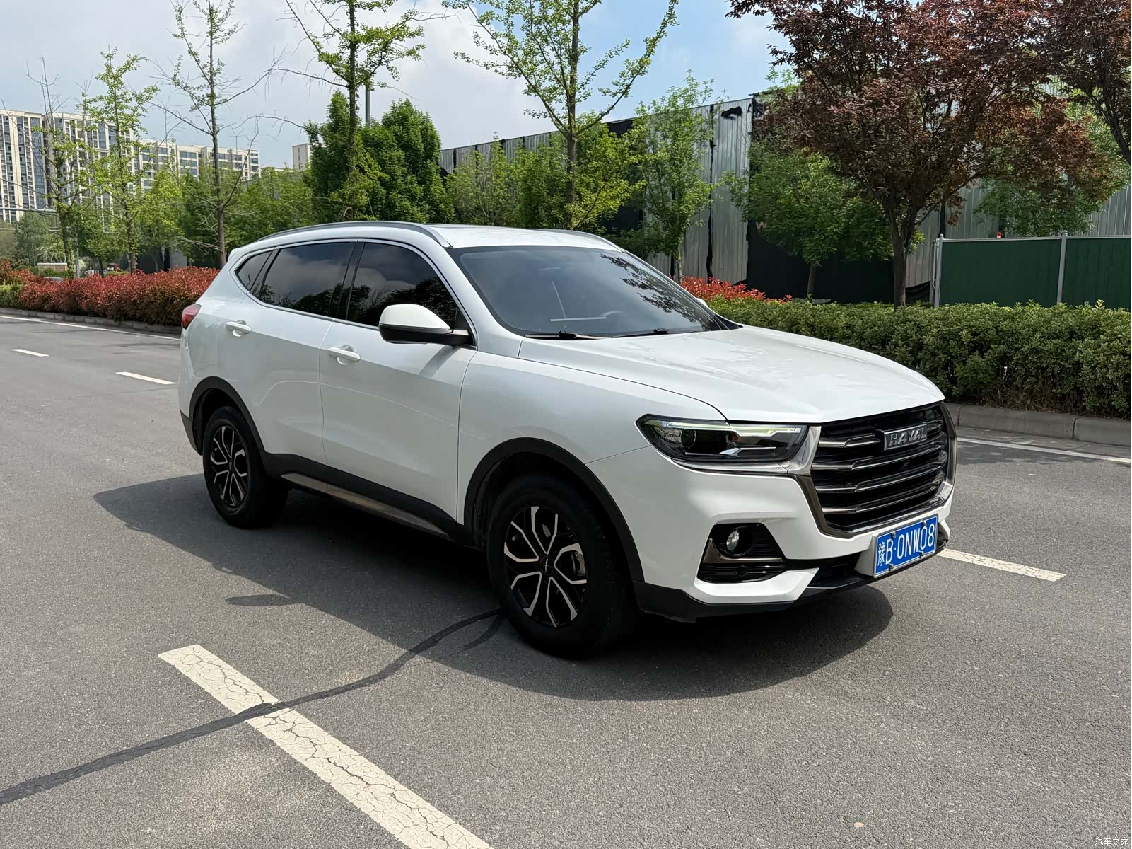 Haval H6, 2021 3