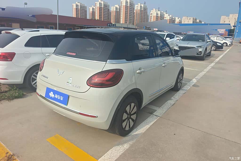 Wuling Bingo, 2023 3