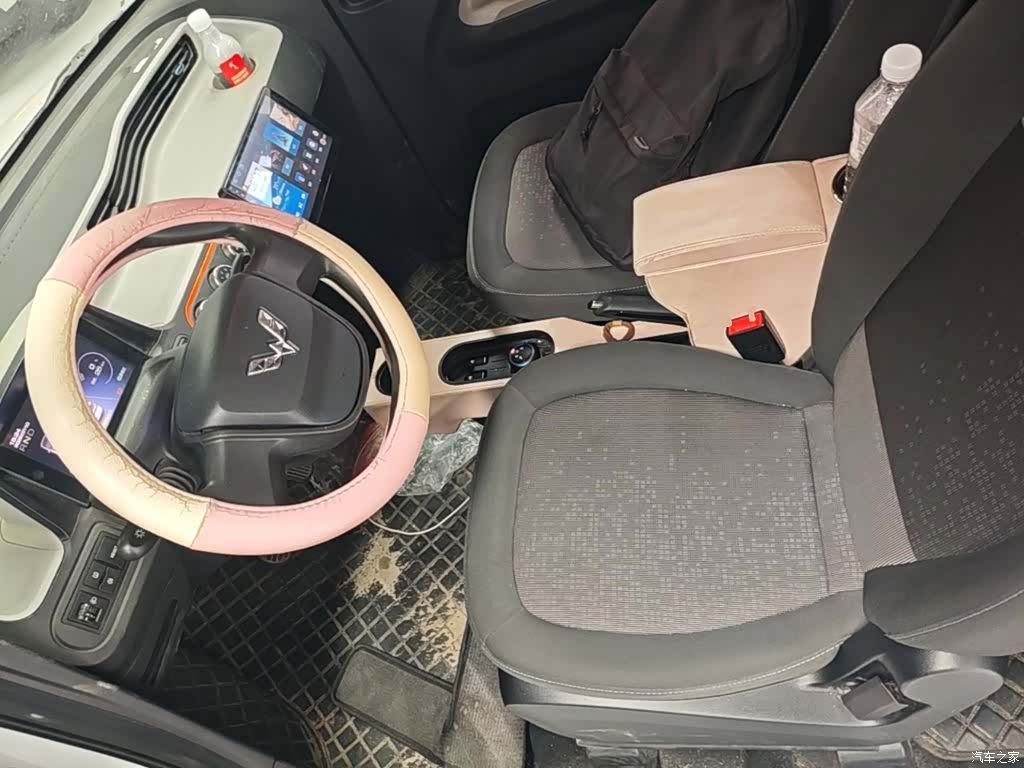 Wuling MINIEV, 2021 16