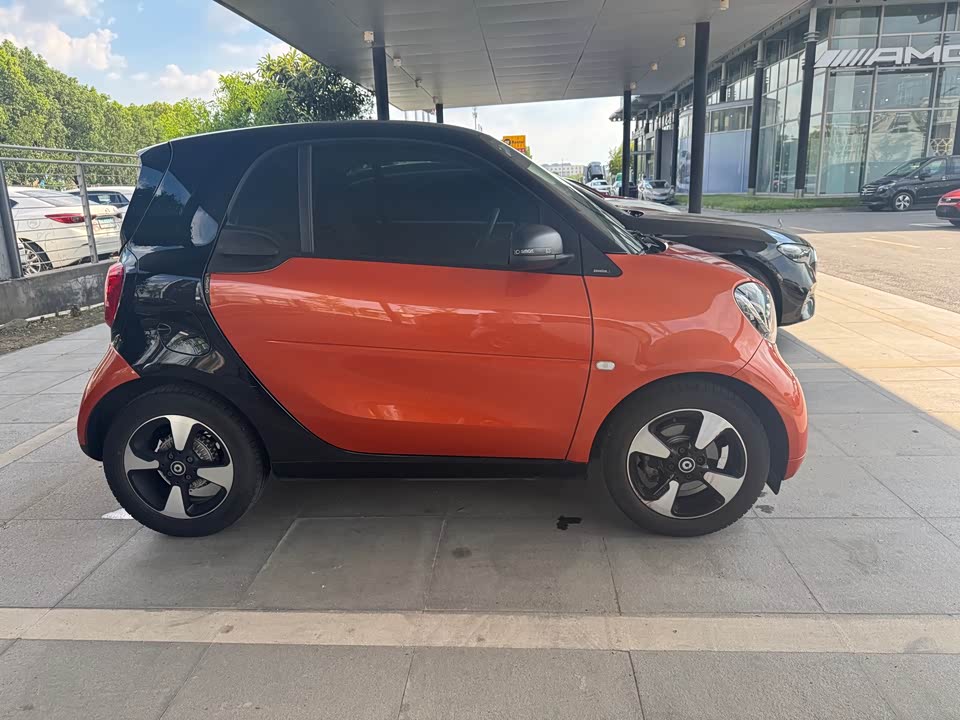 smart fortwo