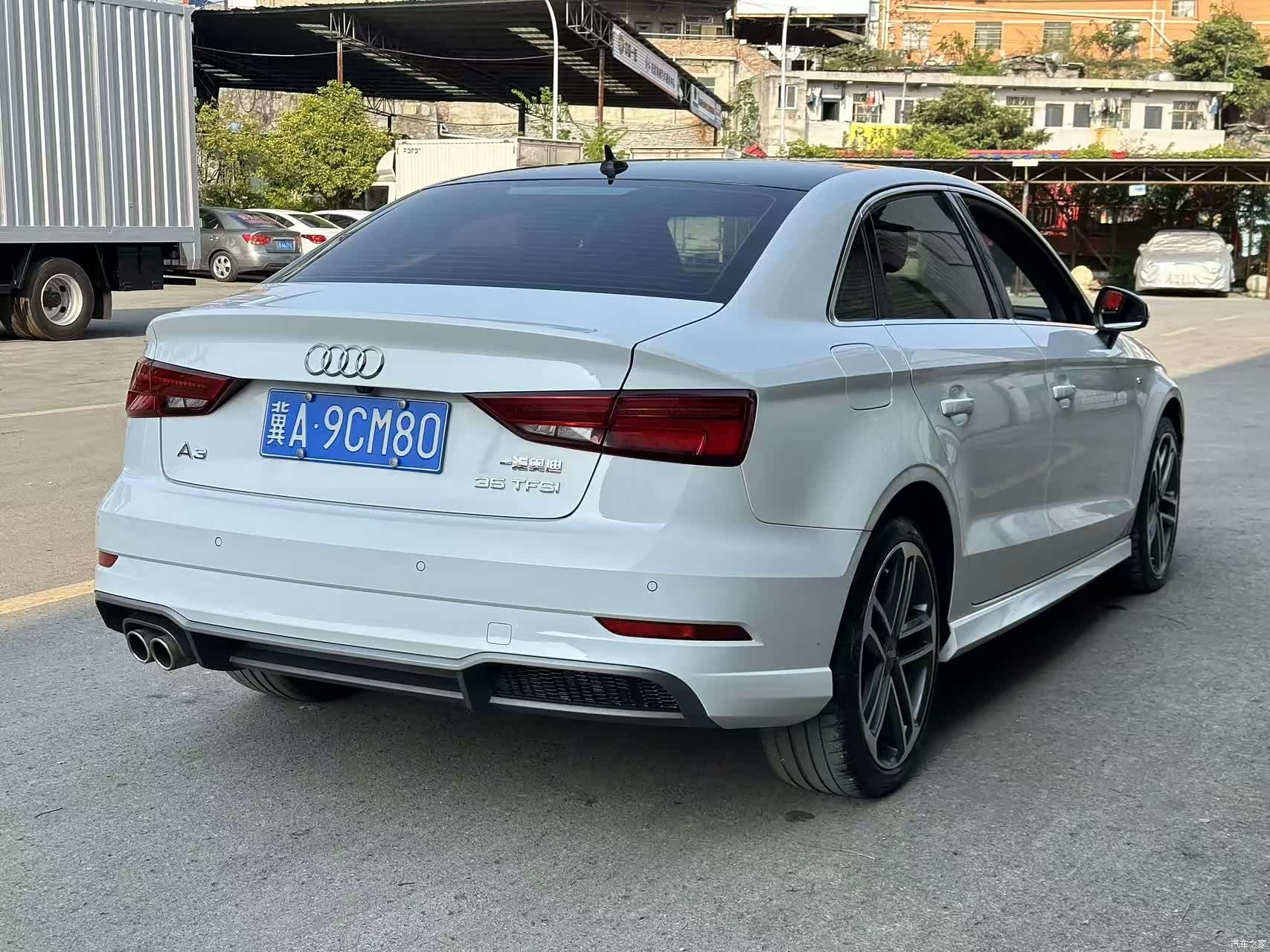 Audi A3, 2020 9