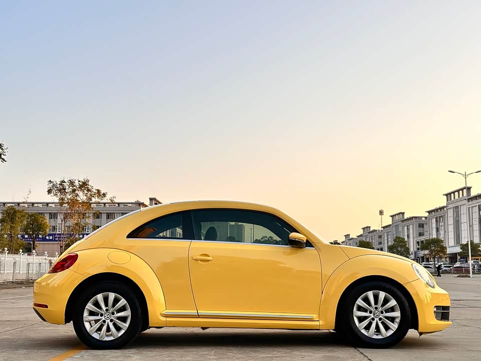 Volkswagen Beetle